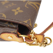 Load image into Gallery viewer, LOUIS VUITTON Favorite MM Monogram Canvas Shoulder Bag Brown
