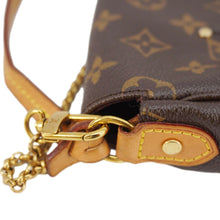 Load image into Gallery viewer, LOUIS VUITTON Favorite MM Monogram Canvas Shoulder Bag Brown
