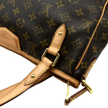 Load image into Gallery viewer, LOUIS VUITTON Estrela MM Monogram Canvas Shoulder Bag Brown
