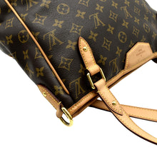 Load image into Gallery viewer, LOUIS VUITTON Estrela MM Monogram Canvas Shoulder Bag Brown
