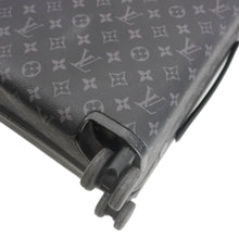 Load image into Gallery viewer, LOUIS VUITTON Horizon 55 Monogram Eclipse Canvas Rolling Suitcase Black
