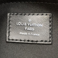 Load image into Gallery viewer, LOUIS VUITTON City Keepall Monogram Eclipse Travel Bag Black
