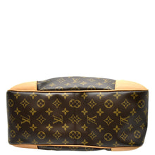 Load image into Gallery viewer, LOUIS VUITTON Estrela MM Monogram Canvas Shoulder Bag Brown
