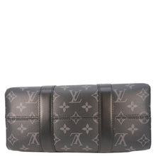 Load image into Gallery viewer, LOUIS VUITTON City Keepall Monogram Eclipse Travel Bag Black
