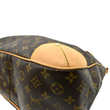 Load image into Gallery viewer, LOUIS VUITTON Estrela MM Monogram Canvas Shoulder Bag Brown
