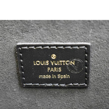 Load image into Gallery viewer, LOUIS VUITTON Dauphine MM Epi Leather Shoulder Bag Black
