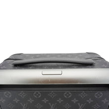 Load image into Gallery viewer, LOUIS VUITTON Horizon 55 Monogram Eclipse Canvas Rolling Suitcase Black
