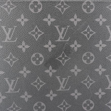 Load image into Gallery viewer, LOUIS VUITTON Horizon 55 Monogram Eclipse Canvas Rolling Suitcase Black
