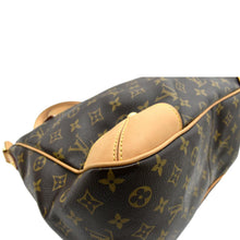 Load image into Gallery viewer, LOUIS VUITTON Estrela MM Monogram Canvas Shoulder Bag Brown
