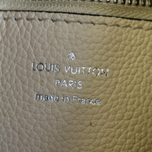 Load image into Gallery viewer, LOUIS VUITTON Muria Mahina Perforated Leather Crossbody Bag Creme
