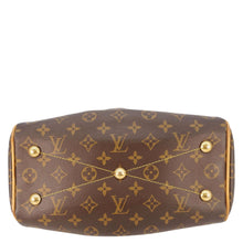 Load image into Gallery viewer, LOUIS VUITTON Tivoli PM Monogram Canvas Satchel Bag Brown
