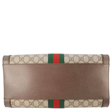 Load image into Gallery viewer, GUCCI Ophidia Medium GG Supreme Tote Shoulder Bag Beige 524537
