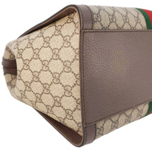 Load image into Gallery viewer, GUCCI Ophidia Medium GG Supreme Tote Shoulder Bag Beige 524537
