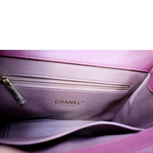 Load image into Gallery viewer, CHANEL Business Affinity Medium Flap Quilted Caviar Shoulder Bag Pink
