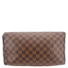 Load image into Gallery viewer, LOUIS VUITTON Speedy 30 Damier Ebene Bag – Bottom view
