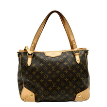 Load image into Gallery viewer, LOUIS VUITTON Estrela MM Monogram Canvas Shoulder Bag Brown
