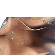 Load image into Gallery viewer, LOUIS VUITTON Girolata Monogram Mahina Leather Shoulder Bag Peach
