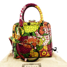 Load image into Gallery viewer, Gucci Mini Horsebit 1955 Leather Crossbody Bag in Multicolor
