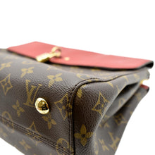 Load image into Gallery viewer, LOUIS VUITTON Venus Monogram Canvas 2way Shoulder Bag Cerise
