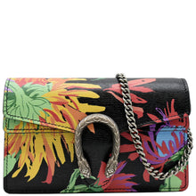 Load image into Gallery viewer, GUCCI Ken Scott Dionysus Printed Leather Shoulder Bag Multicolor
