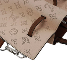 Load image into Gallery viewer, LOUIS VUITTON Girolata Monogram Mahina Leather Shoulder Bag Peach
