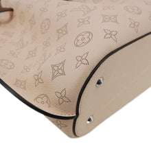 Load image into Gallery viewer, LOUIS VUITTON Girolata Monogram Mahina Leather Shoulder Bag Peach
