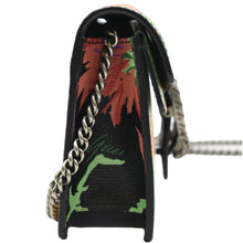 Load image into Gallery viewer, GUCCI Ken Scott Dionysus Printed Leather Shoulder Bag Multicolor
