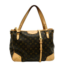 Load image into Gallery viewer, LOUIS VUITTON Estrela MM Monogram Canvas Shoulder Bag Brown
