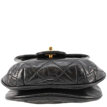 Load image into Gallery viewer, CHANEL Bubble CC Aged Calfskin Small Crossbody Bag Black
