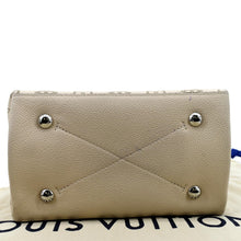 Load image into Gallery viewer, LOUIS VUITTON Muria Mahina Perforated Leather Crossbody Bag Creme
