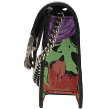 Load image into Gallery viewer, GUCCI Ken Scott Dionysus Printed Leather Shoulder Bag Multicolor
