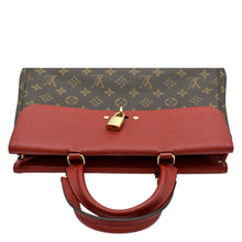 Load image into Gallery viewer, LOUIS VUITTON Venus Monogram Canvas 2way Shoulder Bag Cerise
