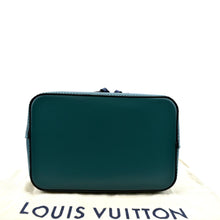 Load image into Gallery viewer, LOUIS VUITTON NeoNoe BB Epi Leather Shoulder Bag Emerald Green Indigo
