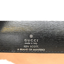 Load image into Gallery viewer, GUCCI Ken Scott Dionysus Printed Leather Shoulder Bag Multicolor
