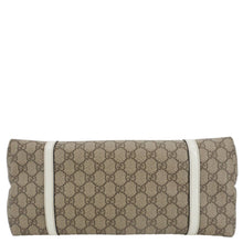 Load image into Gallery viewer, GUCCI Joy Medium GG  Supreme Canvas Tote Bag Beige 197953
