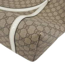 Load image into Gallery viewer, GUCCI Joy Medium GG  Supreme Canvas Tote Bag Beige 197953
