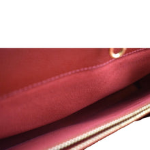 Load image into Gallery viewer, LOUIS VUITTON Venus Monogram Canvas 2way Shoulder Bag Cerise
