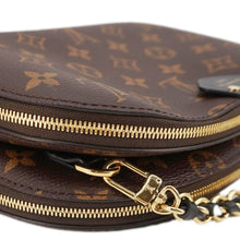 Load image into Gallery viewer, LOUIS VUITTON Be Alma Monogram Canvas Crossbody Bag Brown
