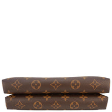 Load image into Gallery viewer, LOUIS VUITTON Be Alma Monogram Canvas Crossbody Bag Brown
