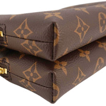 Load image into Gallery viewer, LOUIS VUITTON Be Alma Monogram Canvas Crossbody Bag Brown
