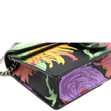 Load image into Gallery viewer, GUCCI Ken Scott Dionysus Printed Leather Shoulder Bag Multicolor
