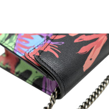 Load image into Gallery viewer, GUCCI Ken Scott Dionysus Printed Leather Shoulder Bag Multicolor
