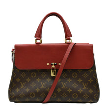 Load image into Gallery viewer, LOUIS VUITTON Venus Monogram Canvas 2way Shoulder Bag Cerise
