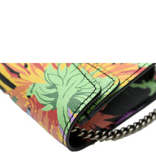 Load image into Gallery viewer, GUCCI Ken Scott Dionysus Printed Leather Shoulder Bag Multicolor
