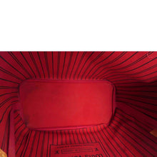 Load image into Gallery viewer, LOUIS VUITTON Neverfull MM Monogram Canvas Shoulder Bag Brown

