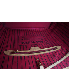 Load image into Gallery viewer, LOUIS VUITTON Neverfull MM Monogram Canvas Shoulder Bag Brown
