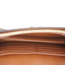 Load image into Gallery viewer, LOUIS VUITTON S Lock Monogram Canvas Belt Pouch Brown
