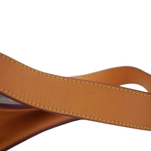 Load image into Gallery viewer, LOUIS VUITTON S Lock Monogram Canvas Belt Pouch Brown
