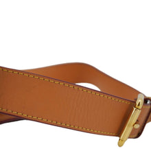Load image into Gallery viewer, LOUIS VUITTON S Lock Monogram Canvas Belt Pouch Brown
