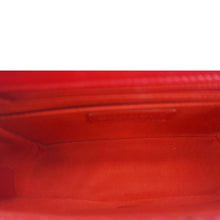 Load image into Gallery viewer, CHANEL Paris Seoul Crotch Mini Lambskin Leather Shoulder Bag Red
